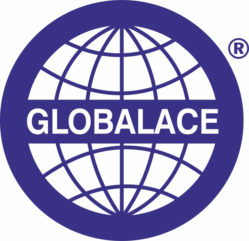 Global Lace Collection / Global Export House Company Logo