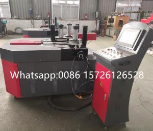 Wholesale Other Metal Processing Machinery: CNC Aluminum Window Door Profile Bending Machine with 3 Axis