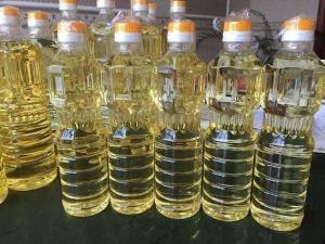 Wholesale sunflower oil: 100% Refined Sunflower Oil