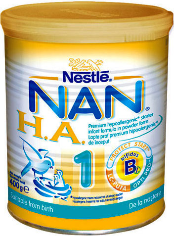 nan pro 3 milk powder