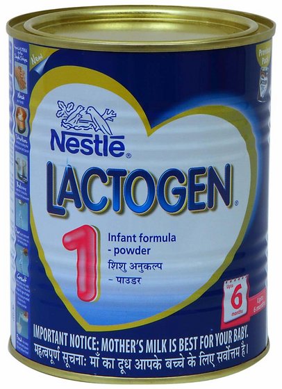 lactogen milk powder is good for baby