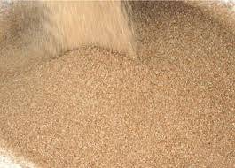 Wholesale chemicals: High Purity 80-120 Mesh Refractory  Zircon-Zirconium Sand