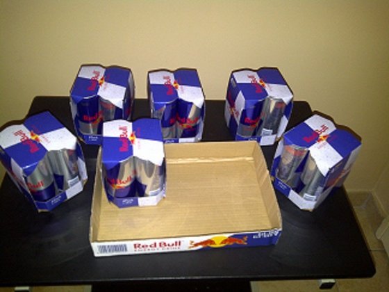 Red-Bulls Energy Drink 250ml for Sale