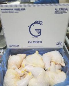 Wholesale frozen chicken: Chicken Leg Quarters for Sale in Bulk