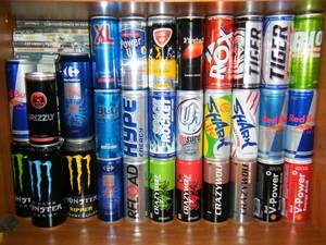 Wholesale shrink label: Energy Drinks |  Sport Drinks