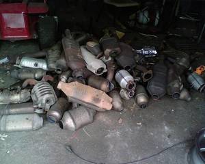 Wholesale all: Catalytic Converters