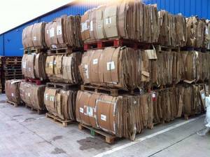 Wholesale Recycling: Waste Paper / OCC