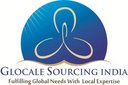 Glocale Sourcing India Company Logo