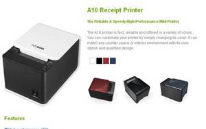 Wholesale b km type: Thermal Receipt Printer