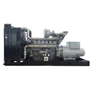 Standby Generator Installation Cost Perkins 1350kw