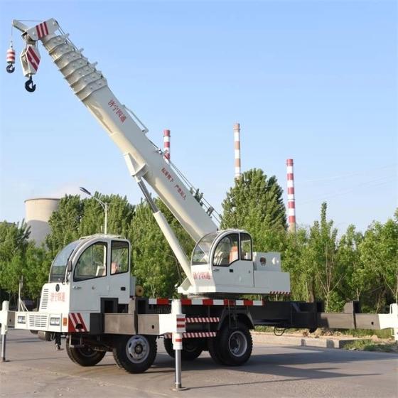 Hydraulic Mobile Construction Crane 16 Ton(id:10774935) Product details ...