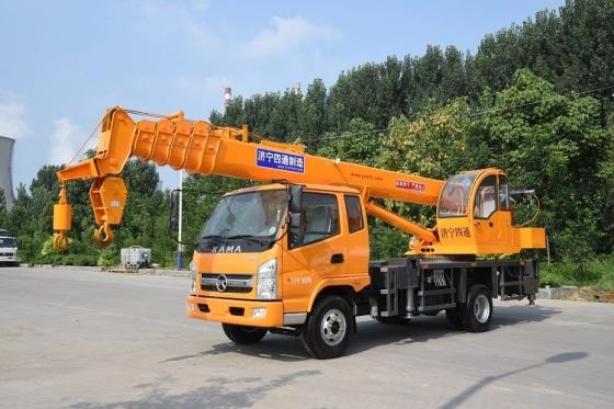 10 Ton Mobile Crane(id:10797627) Product details - View 10 Ton Mobile ...