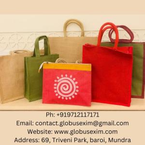 Wholesale Gift Bags: Jute Bags