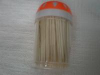 Sell birchwood/ bamboo toothpicks