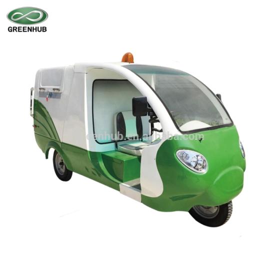Electric 3wheel Garbage Collection Car(id10923607). Buy China GARBAGE
