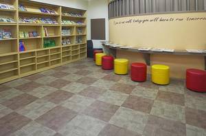 Wholesale Tiles: PVC Floor Tile