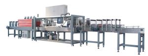 Wholesale one piece: High Speed One Piece Type Film Wrapping Shrinking Machine