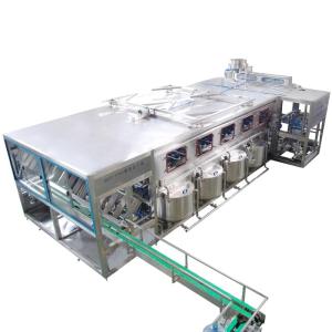 Wholesale Packaging Machinery: Automatic 5gallon 1500bottles Per Hour Drinking Water Filling Production Line