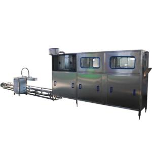 Wholesale cylinder head: Automatic 150bph 5gallon Water Filling Line