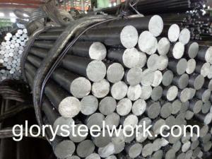 Wholesale hard material parts: Cold Drawn Steel Round Bar