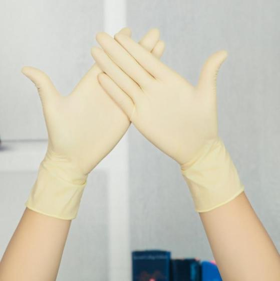 walgreens rubber gloves