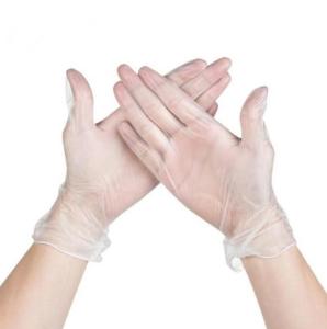 Wholesale disposable gloves: 2022 New Arrival Medical Supplies Cheap Vinyl PVC Disposable Gloves Household Gloves