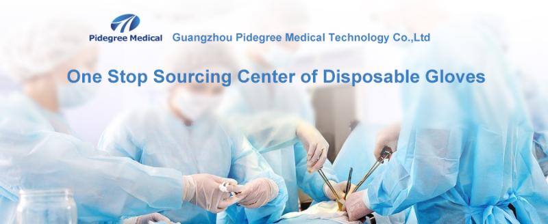 pidegree Medical Gloves - Company Profile