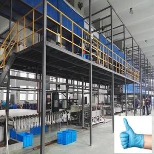 Wholesale v: 220V 380V Latex Gloves Production Line CE Glove Making Machine