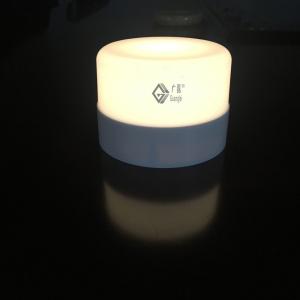 Wholesale rechargeable 18650: Mood LED Light with Power Bank GL-150