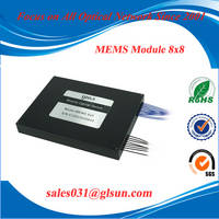 Sell 8x8 MEMS Fiber Optical Switch MEMS Module