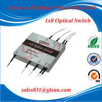 Sell 1X8 Mechanical Fiber Optical Switch