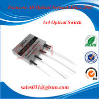 Sell 1x4 Mechanical Fiber Optical Switch 