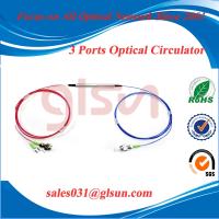 Sell 3-port Polarization Insensitive Optical Circulator