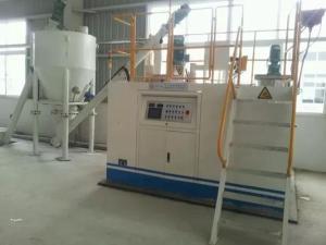 Wholesale levelling machine: CE Fully Automatic Glue Kitchen Used for Corrugation 400-1600Kgs/ Batch