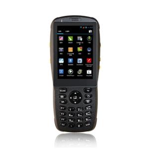 Wholesale pda: ZKC PDA3501 Handheld Android 5.1 Barcode Terminal with 3.5inch Screen NFC Reader 1D2D Laster Scanner