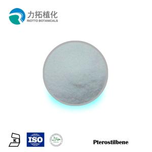 Anti-oxidant and Antifungal Activity 98% Pterostilbene