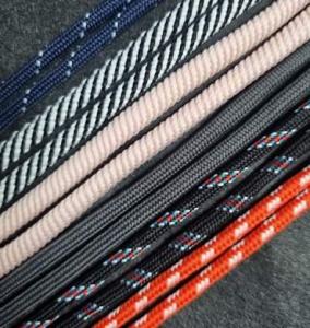 Wholesale pipe: Stretch,Non-stretch String, Draw Cord Using for Outdoor Sportswear