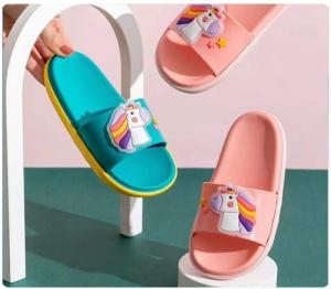 Wholesale rainboots: Fashion Slippers New Design Slide Sandals Hot Sale PVC/EVA Shoes  House Slippers Manufacturers