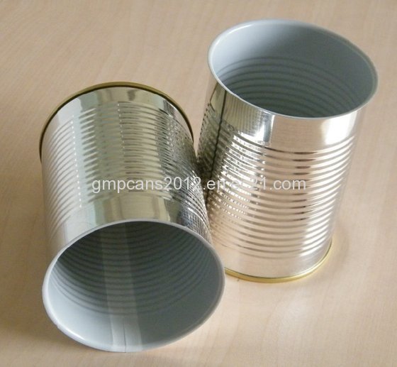 Wholesale Palm Core Metal Tin Storage Containers(id 