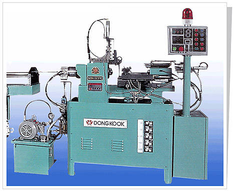 Automatic Bar Feeder Lathe Adk 32 Id 1240288 Product Details