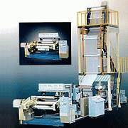 In-Line Roll Bags Machine