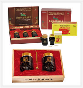 Wholesale honey ginseng drink: Royal Red Ginseng Extract
