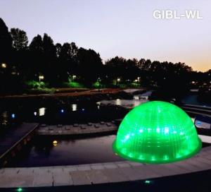 Wholesale ball type light: Solar LED Landscape Light : GIBL-I Wholesale ball type light: Solar LED Landscape Light : GIBL-I