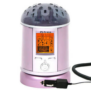 Wholesale car air purifier ionizer: Fa410c (Car)