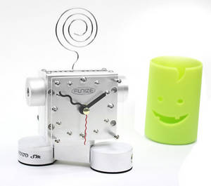 Wholesale cube memo: ROBO Clock -  Cube SM