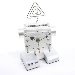 Wholesale Desk & Table Clocks: Robo SMNG - Cube NG