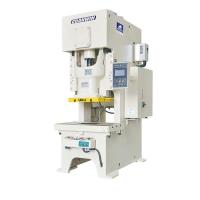 GOANWIN A1 C-Frame Single Crank Power Press for Cell Phone Shell, Back Panel, 3C Metal Frame