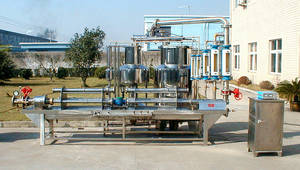 Wholesale fluid meter test bench: Computer Controlled Water Flow Meter Test Bench