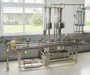 Wholesale water meter test bench: Automatic Water Meter Calibration and Test Apparatus