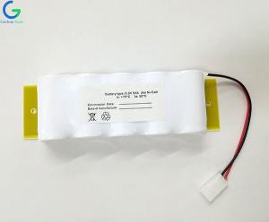 Wholesale car light models: Rechargeable Emergency Light Battery Ni-CD Battery Pack